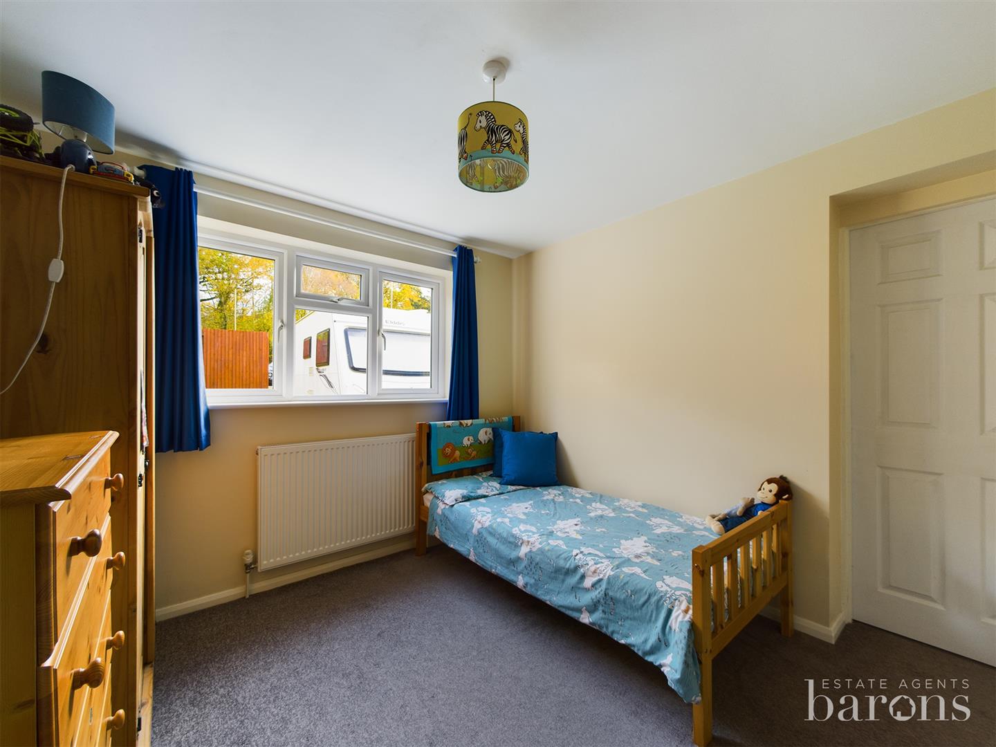 3 Bed Bungalow Detached, Reading Road, Chineham, Basingstoke Barons